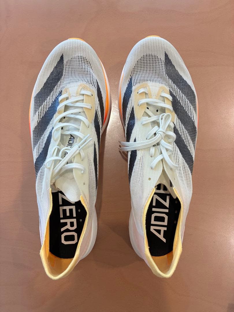ADIDAS / アディダス アディゼロ タクミ セン 10 30cm