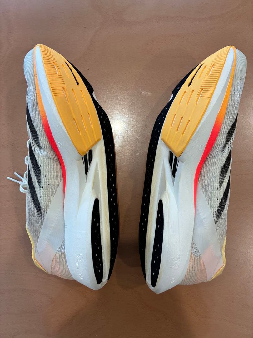 ADIDAS / アディダス アディゼロ タクミ セン 10 30cm