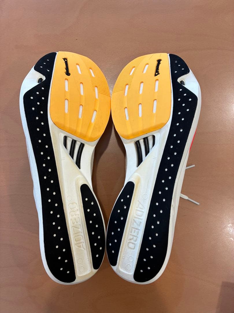 ADIDAS / アディダス アディゼロ タクミ セン 10 30cm