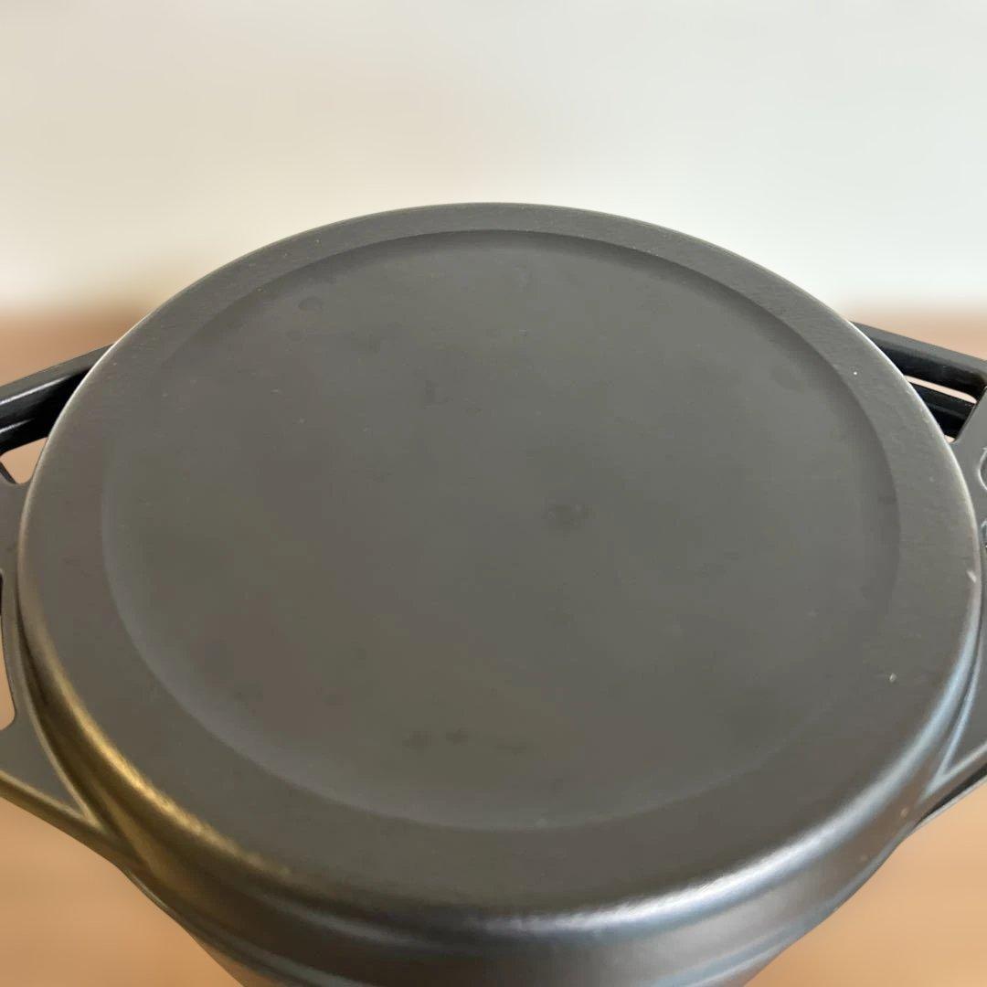 エバニュー B.C.Cuisine Pot 16 アルミニウム クッカー