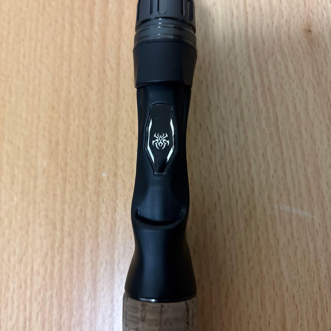 DAIWA　TATULA 661MLRB 「ライトバーサタイルモデル」