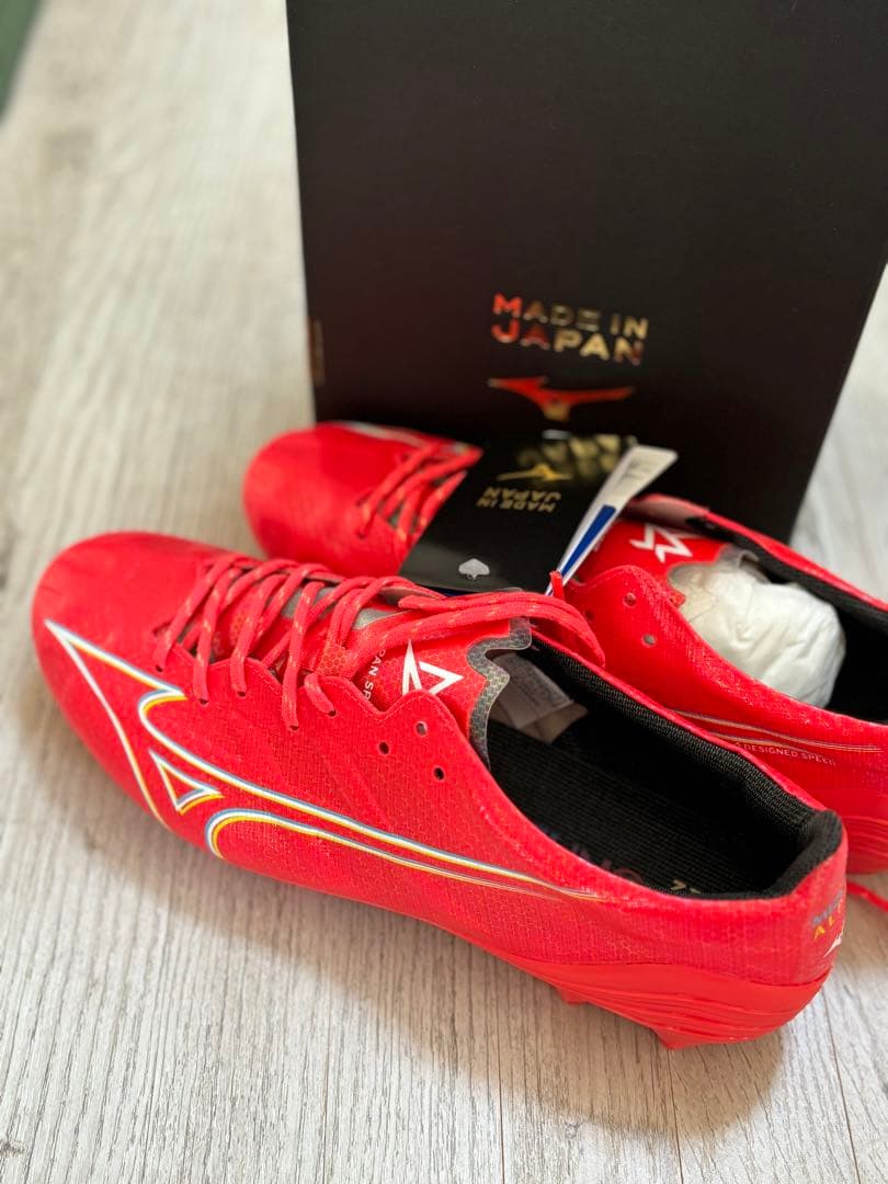 MIZUNO α JAPAN サッカー　スパイク　26.5㎝
