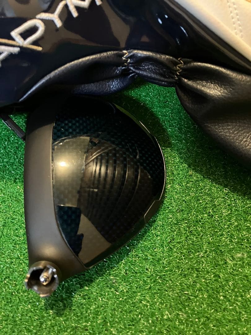 【美品】Callaway PARADYM 3番トリプルダイヤ　フェアウェイウッド