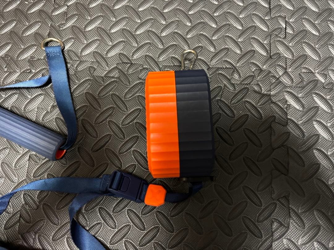 【美品】UNITREE PUMP ポータブル筋トレ器具 使用期間短