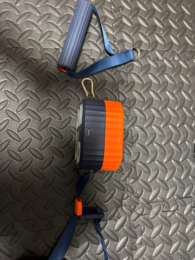 【美品】UNITREE PUMP ポータブル筋トレ器具 使用期間短