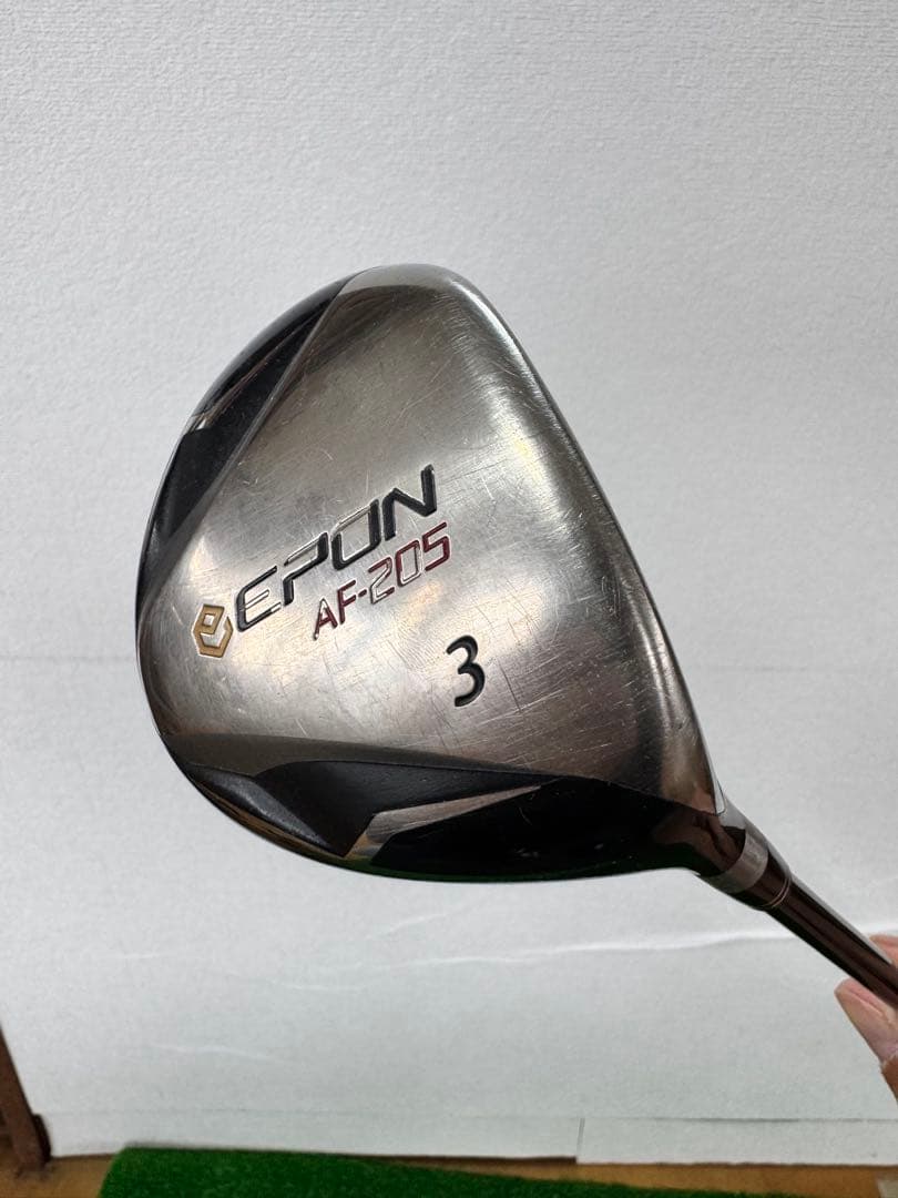EPON（エポン） AF-205 フェアウェイウッド