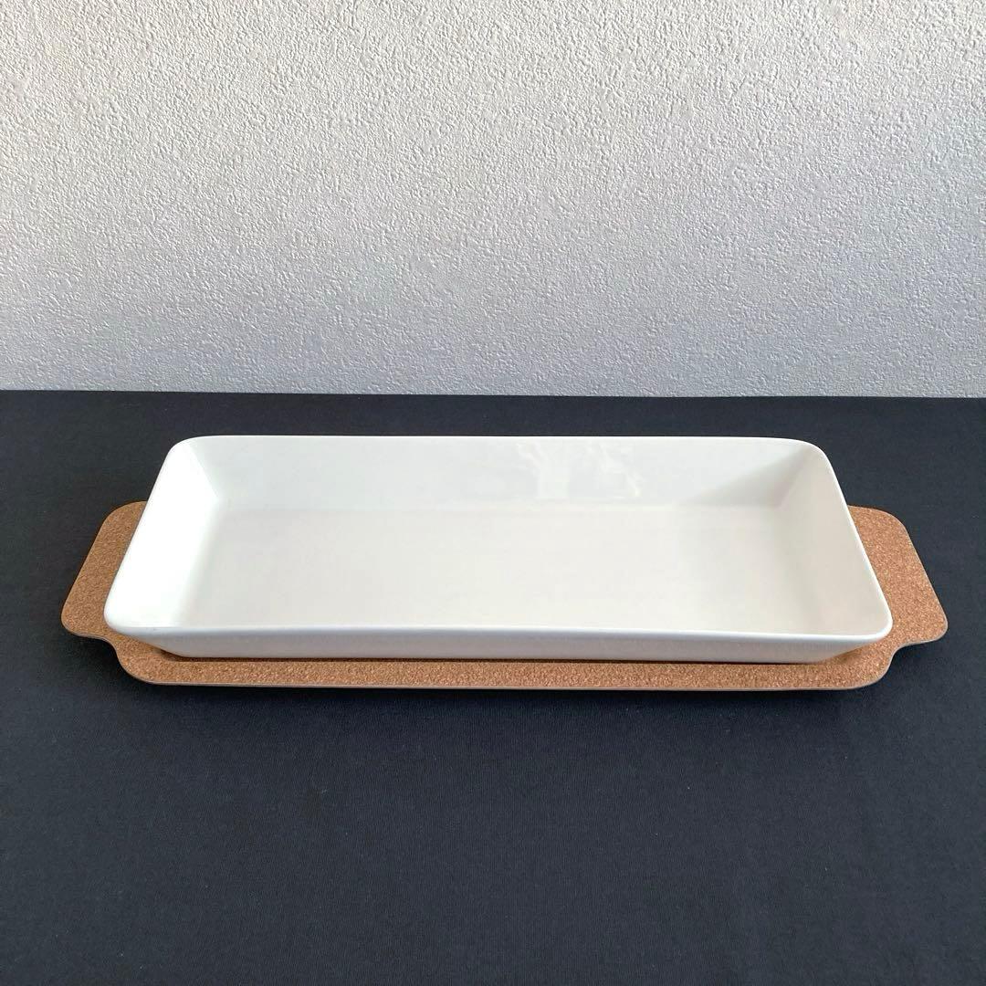 【希少】イッタラ ティーマ コルクトレイ
