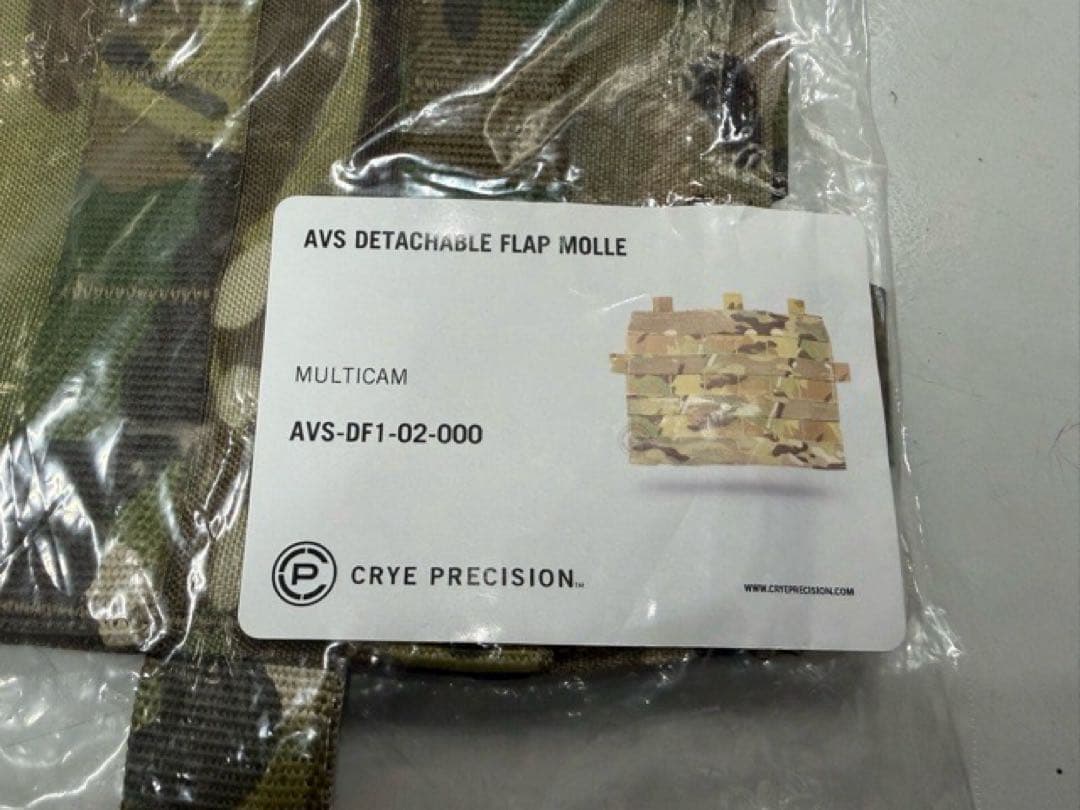 Crye Precision AVS Detachable 米軍 ポーチ