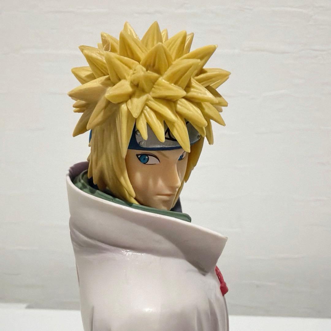 一番くじ　NARUTO疾風伝　紡がれる火の意志 ラストワン賞　波風ミナト