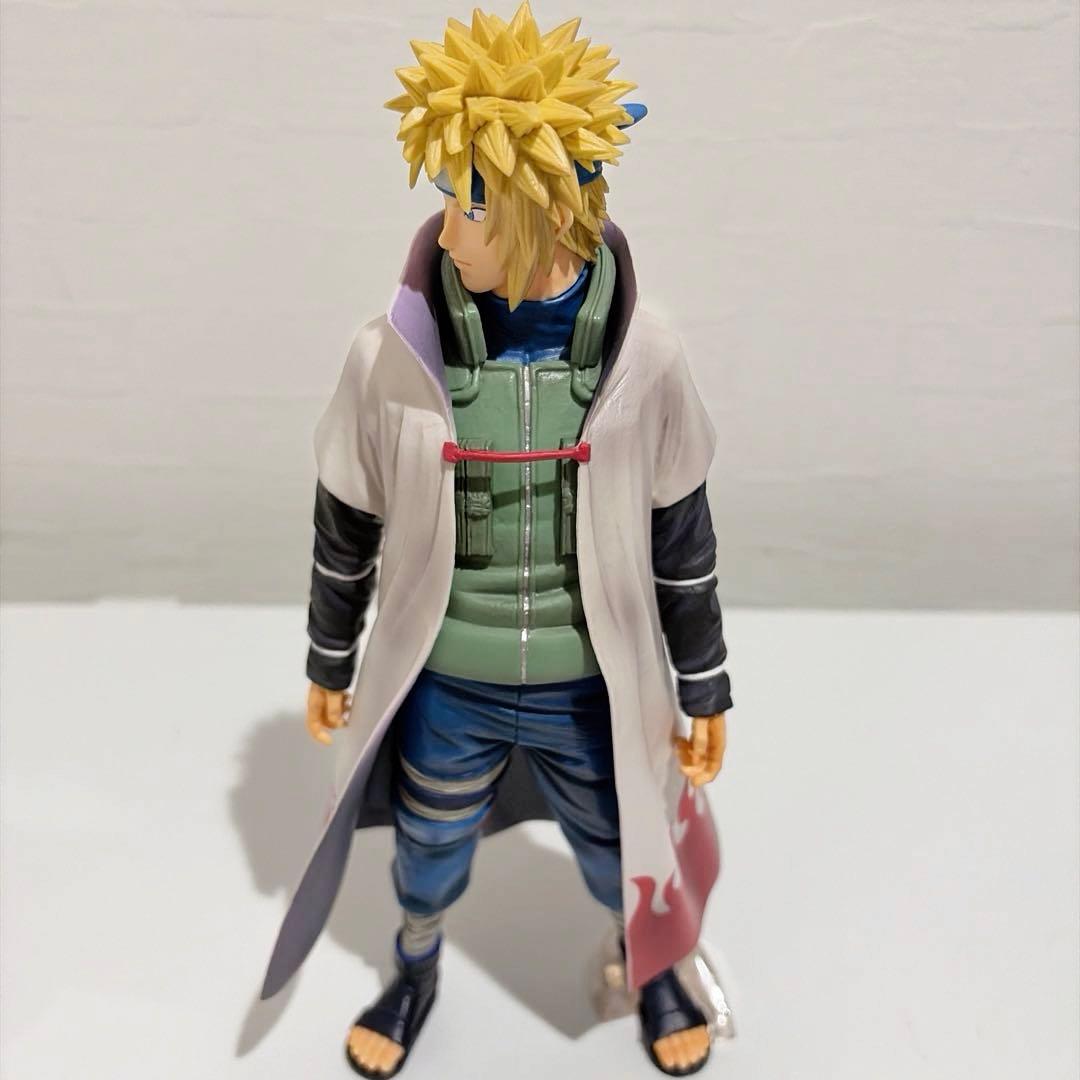 一番くじ　NARUTO疾風伝　紡がれる火の意志 ラストワン賞　波風ミナト
