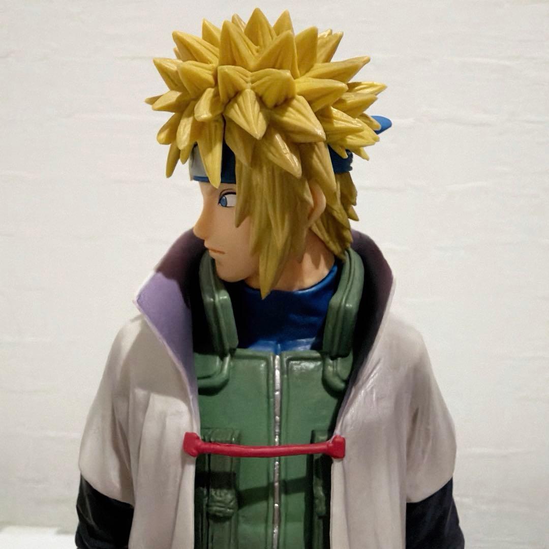 一番くじ　NARUTO疾風伝　紡がれる火の意志 ラストワン賞　波風ミナト