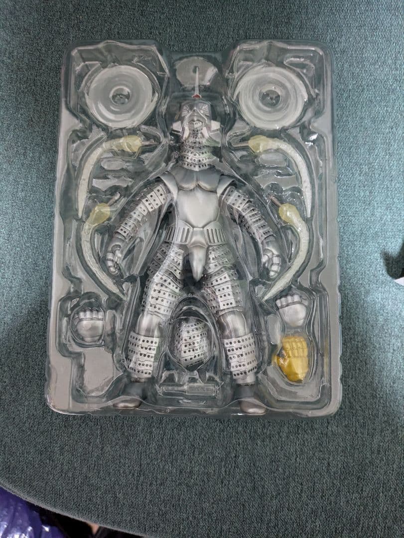 SHFiguarts SC-2 ウインダム