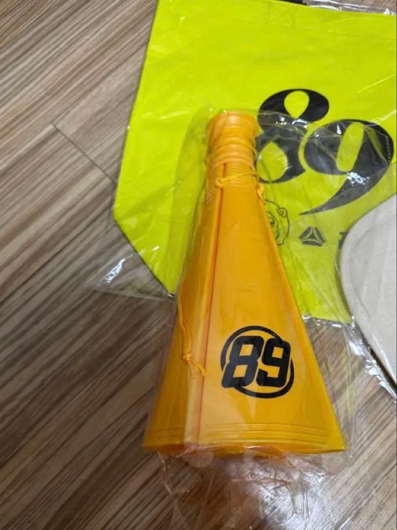 仙台89ers 応援グッズ 5点セット