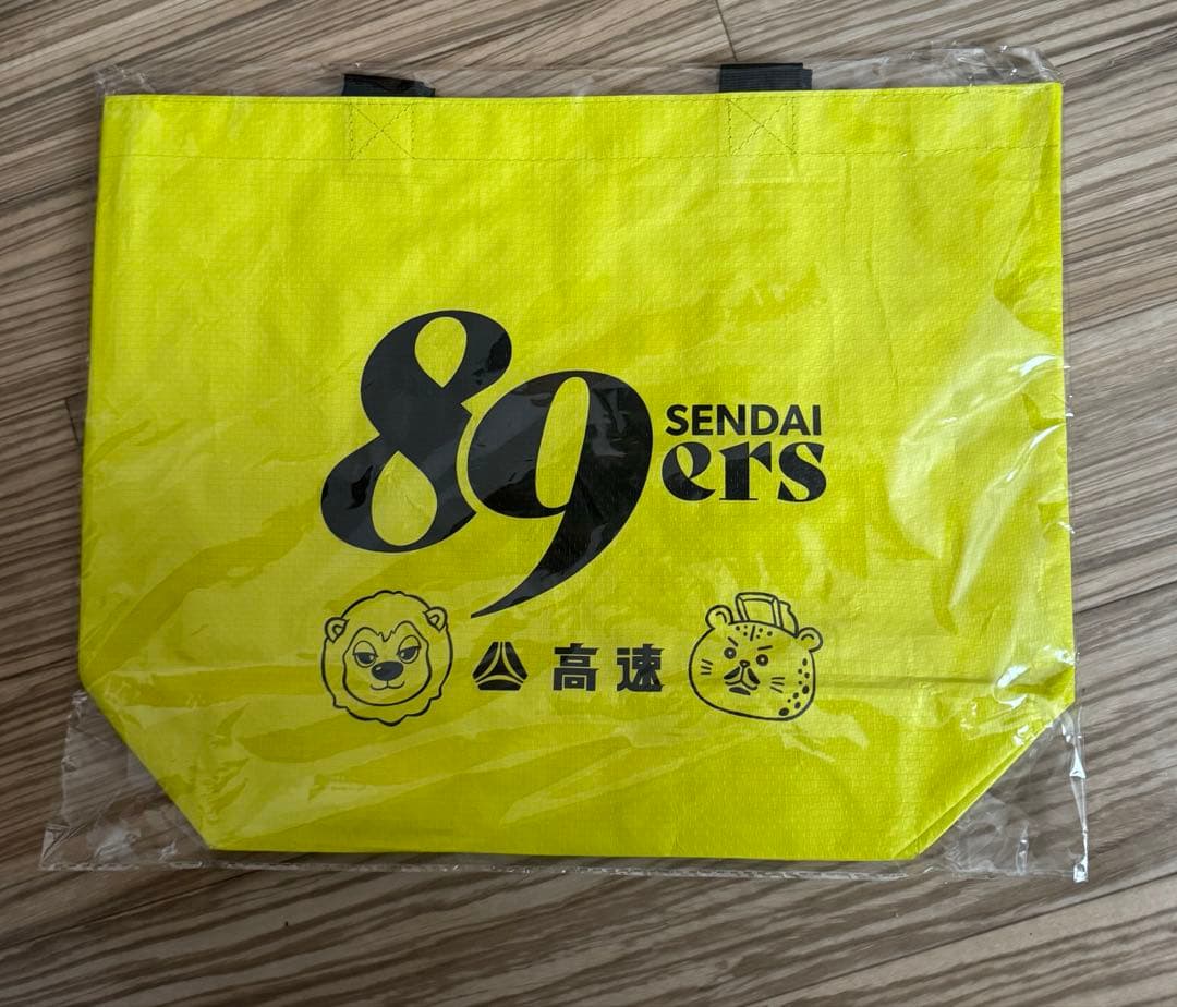 仙台89ers 応援グッズ 5点セット