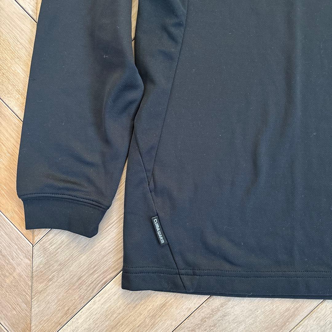 adidas アディダス クライマウォーム 長袖 Tシャツ タートルネック