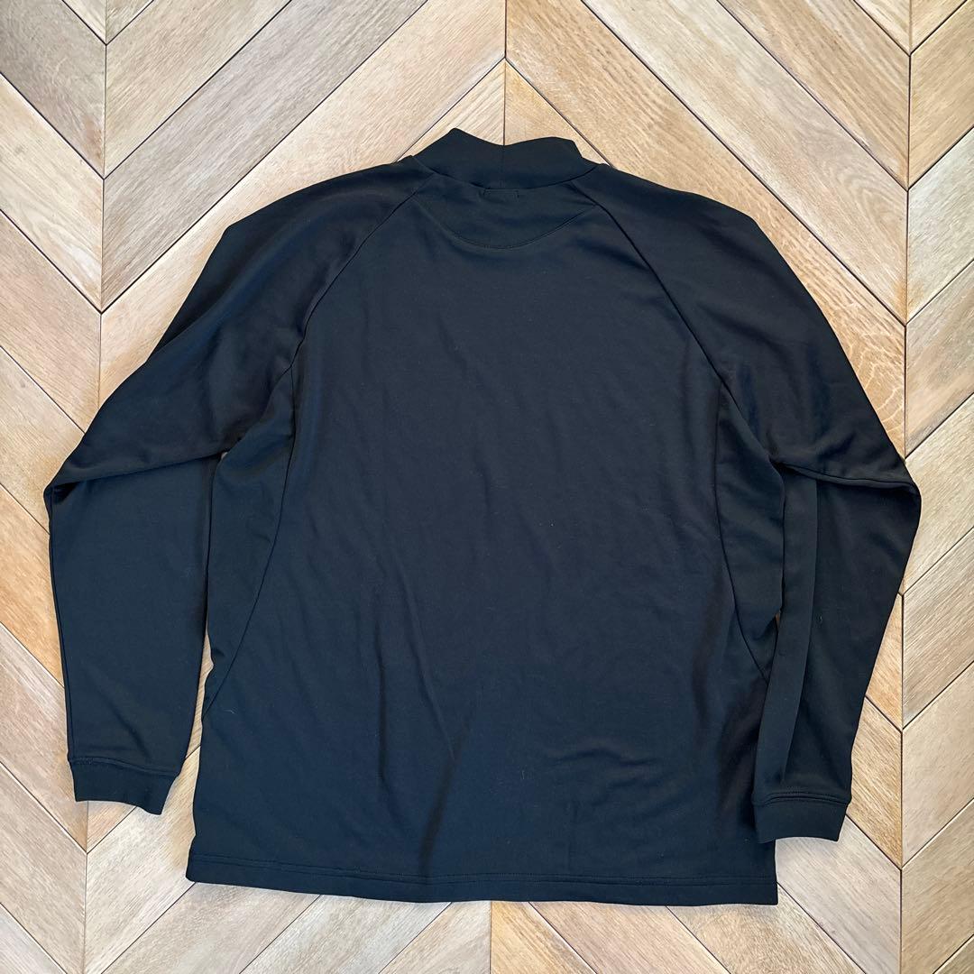 adidas アディダス クライマウォーム 長袖 Tシャツ タートルネック