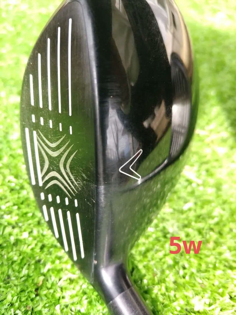Callaway xhot2 4本セット S シャフト