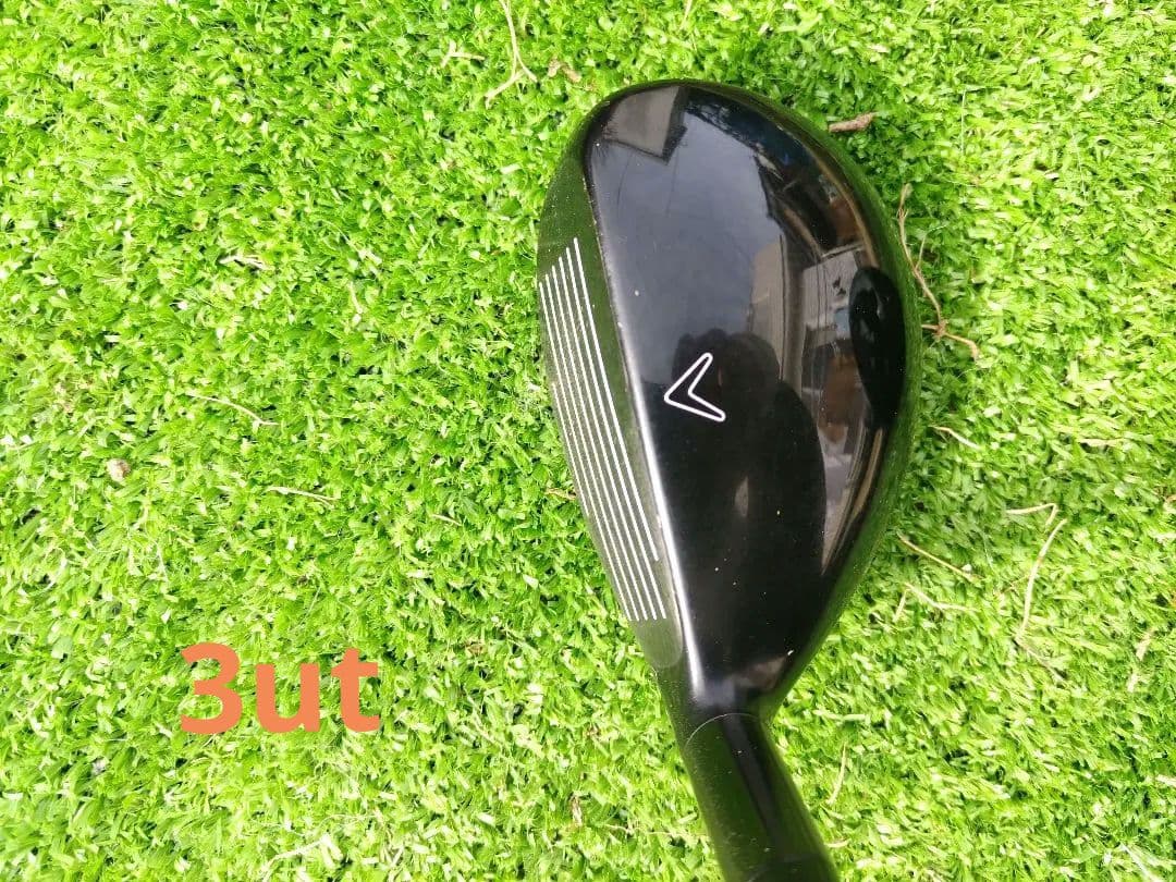 Callaway xhot2 4本セット S シャフト