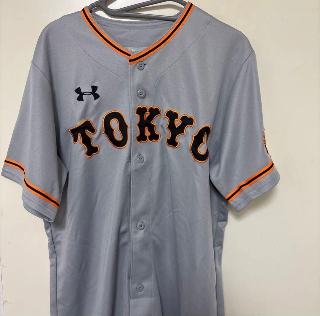 Under Armour ユニフォーム ジャイアンツ　吉川尚輝　29