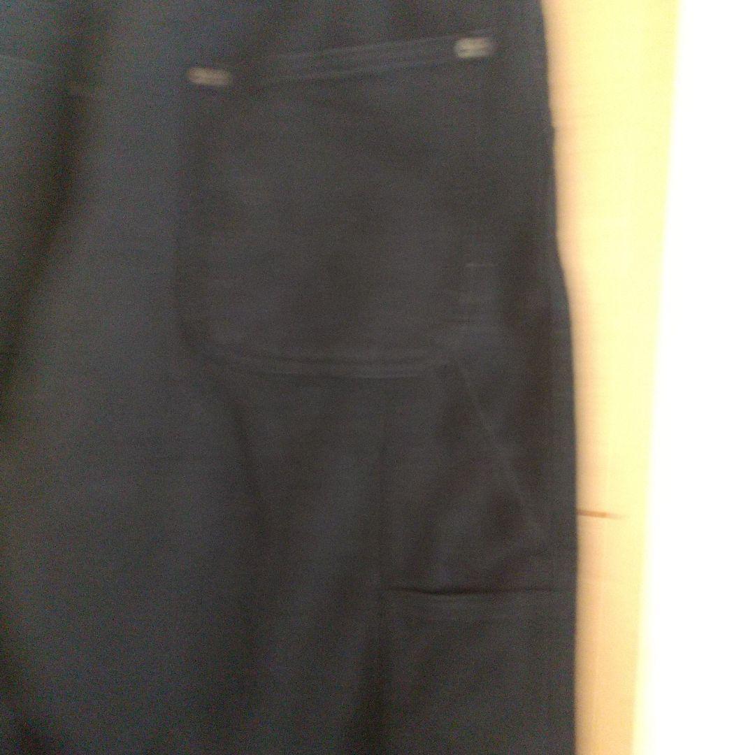 XLARGEブラックデニムパンツ