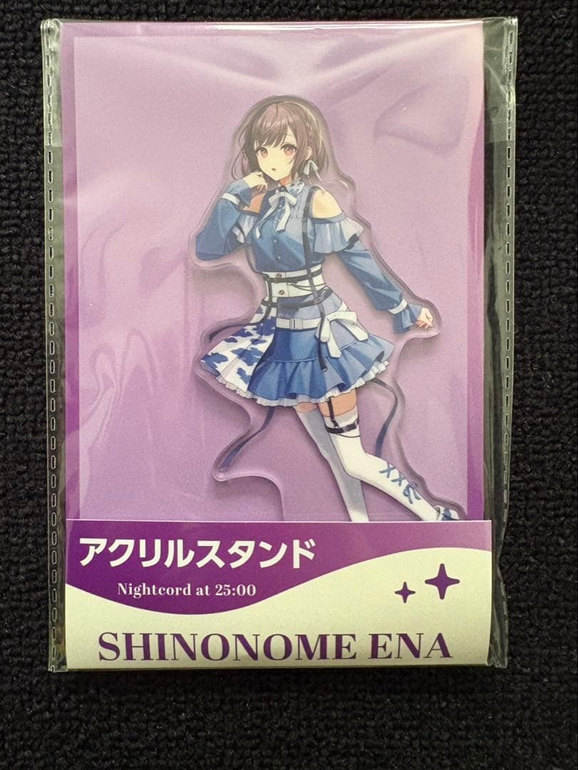 プロセカローソンコラボ　アクスタセット