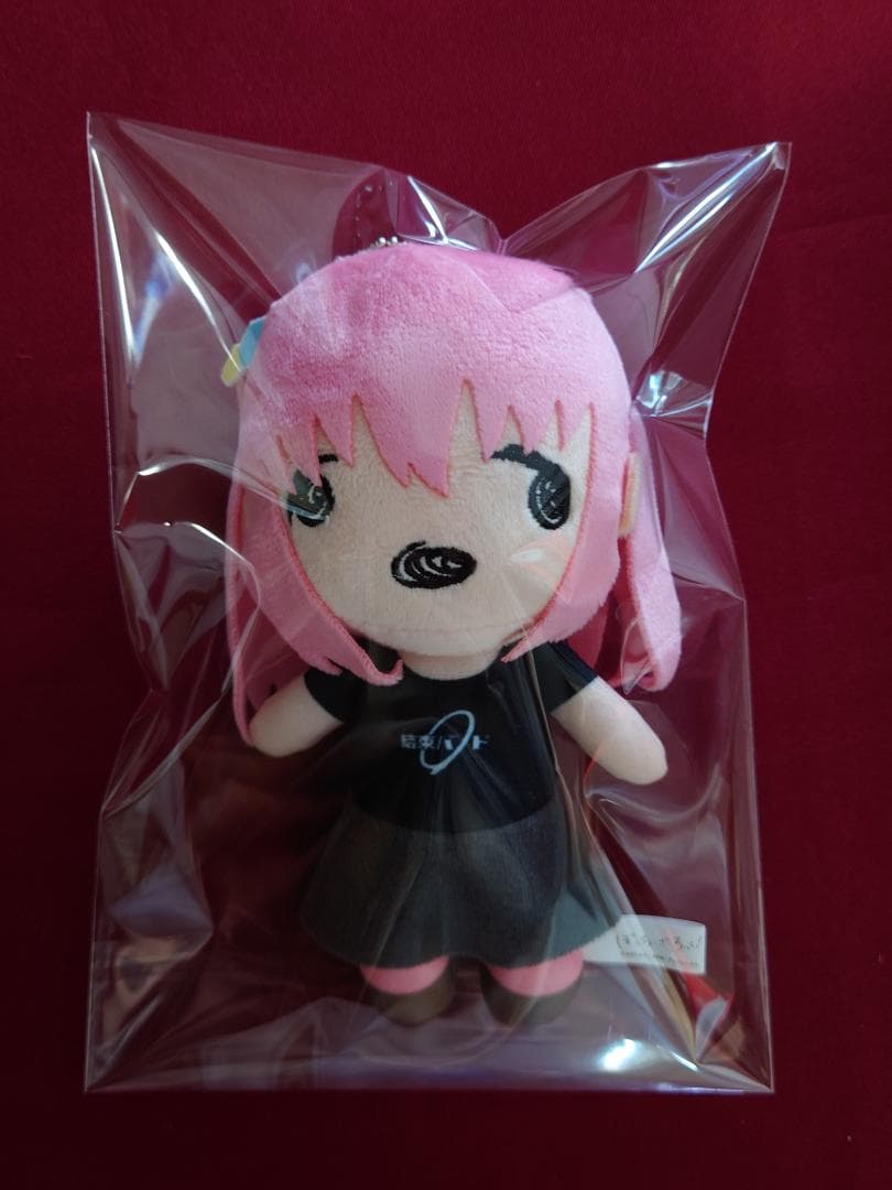 ぼっち・ざ・ろっく！ デフォルメ ぬいぐるみ 全5種セット