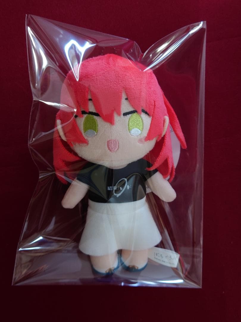 ぼっち・ざ・ろっく！ デフォルメ ぬいぐるみ 全5種セット