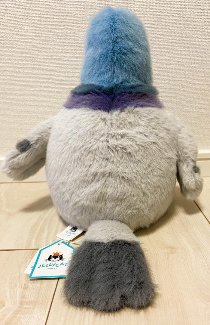 ジェリーキャット　Jerrycat Strutton Pigeon 鳩