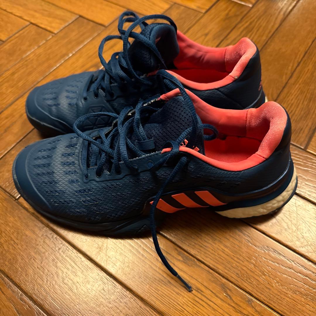 adidas バリケード　２６センチ　希少