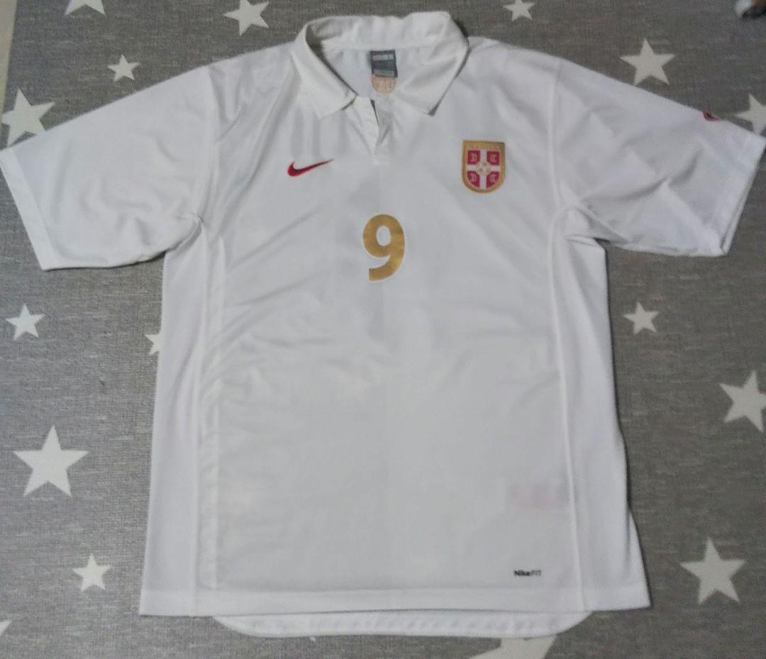 セルビア代表 ユニフォーム パンテリッチ NIKE