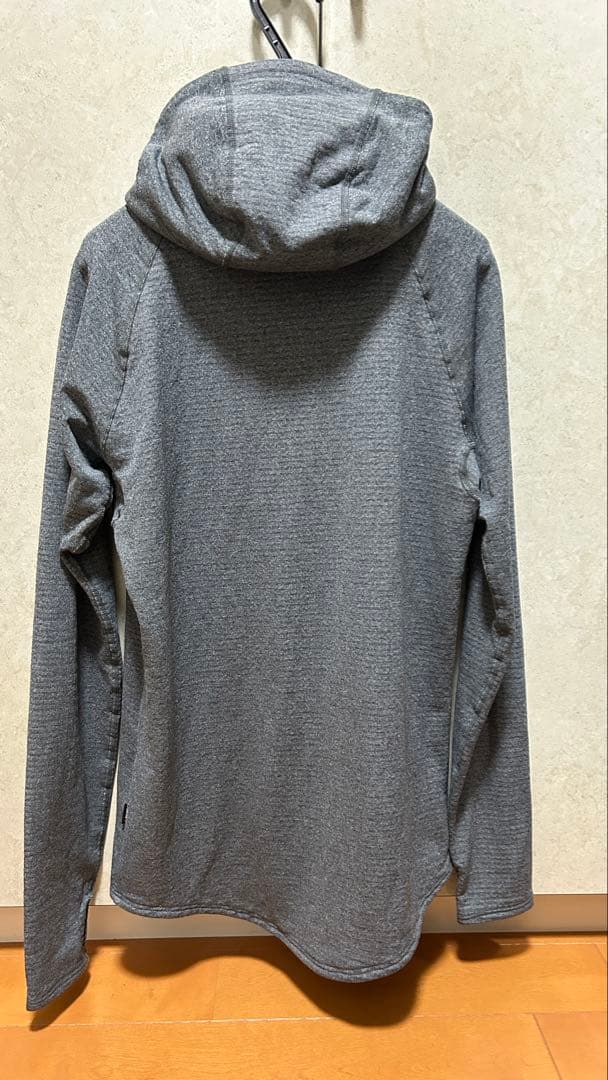 ウォーキング・ランニングウェア Answer4 Power Grid Full-Zip Hoodie