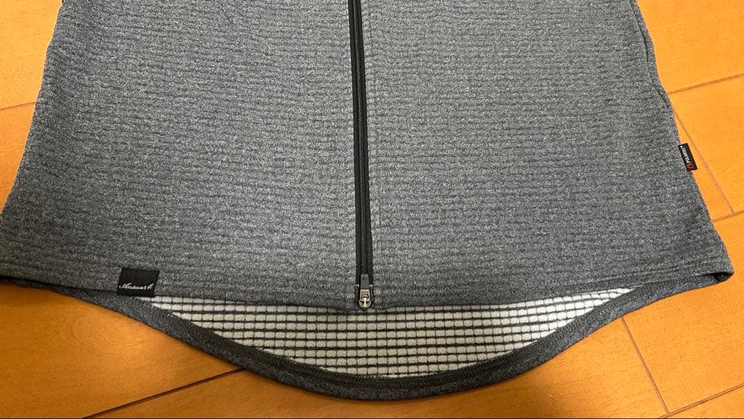 ウォーキング・ランニングウェア Answer4 Power Grid Full-Zip Hoodie