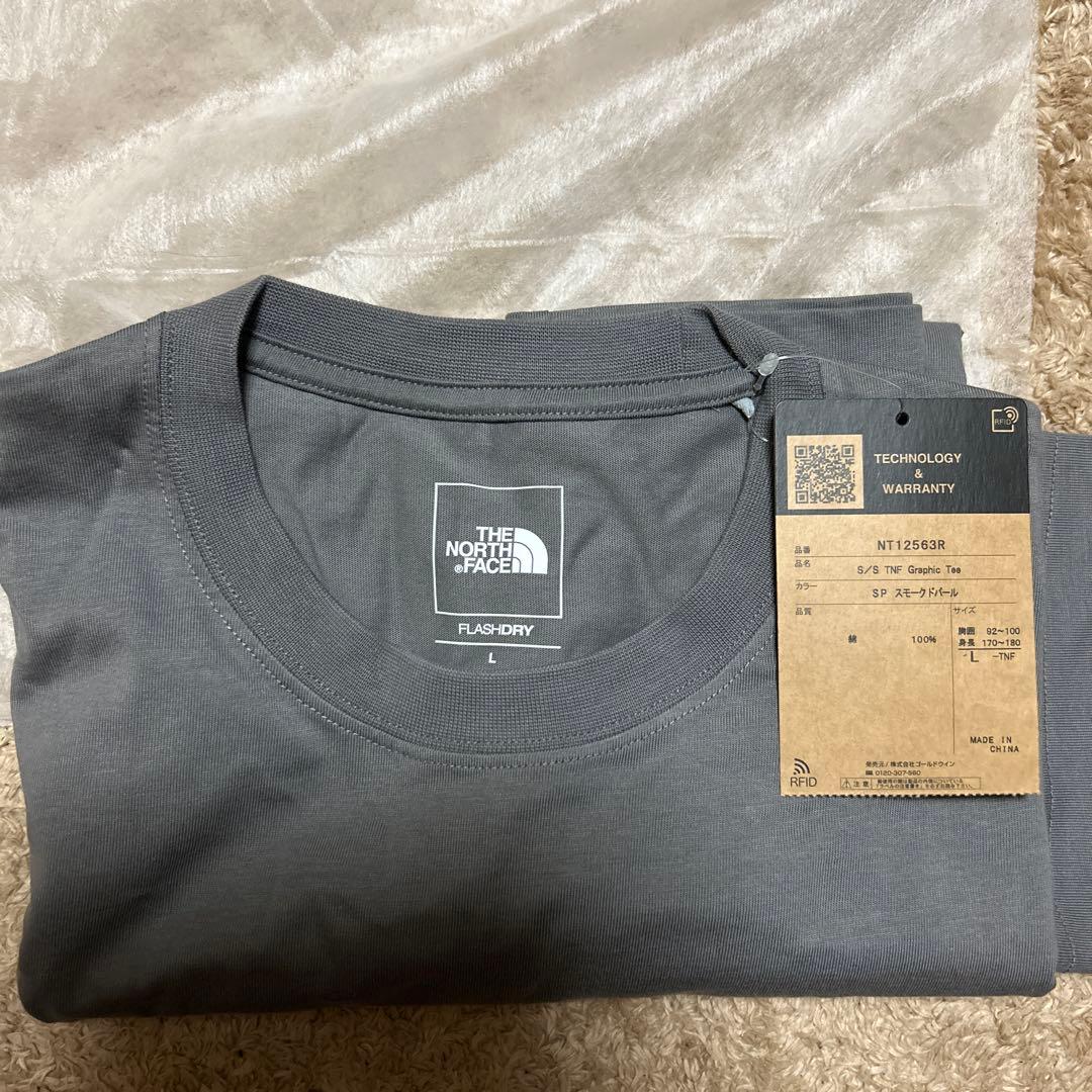 【超レア!!】THE NORTH FACE Tシャツ 非売品　[店舗限定モデル]