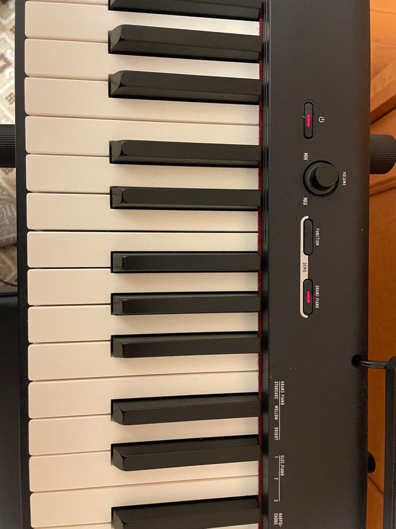CASIO 電子ピアノ CDP-S100 スタンド 椅子付き 88鍵 直接取引