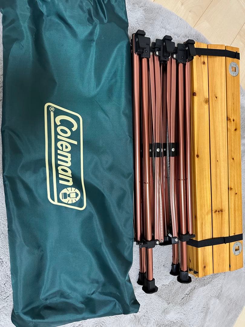 Coleman アウトドアテーブル