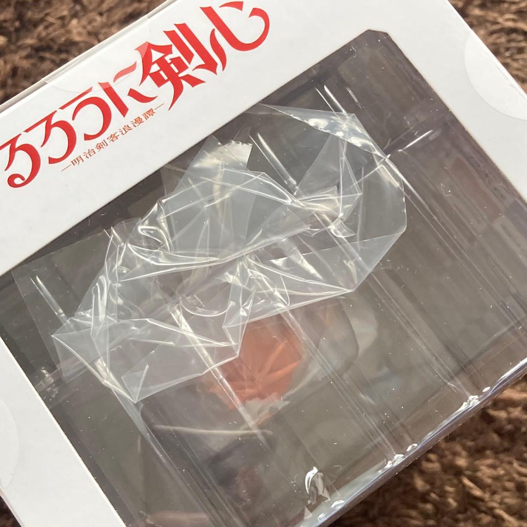 るろうに剣心　明治剣客浪漫譚　緋村剣心　フィギュア