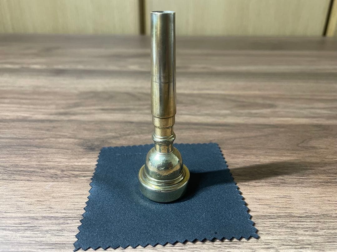 VINCENT BACH CORP. 3C バック トランペット用マウスピース
