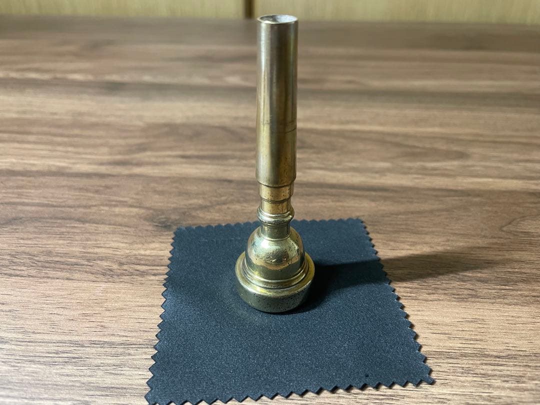 VINCENT BACH CORP. 3C バック トランペット用マウスピース