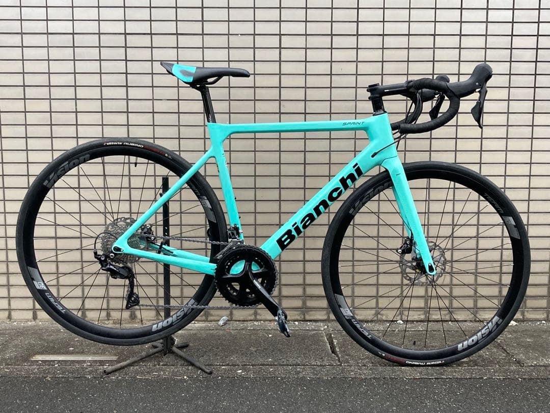 ビアンキ スプリント Bianchi SPRINT DISC カーボンフレーム