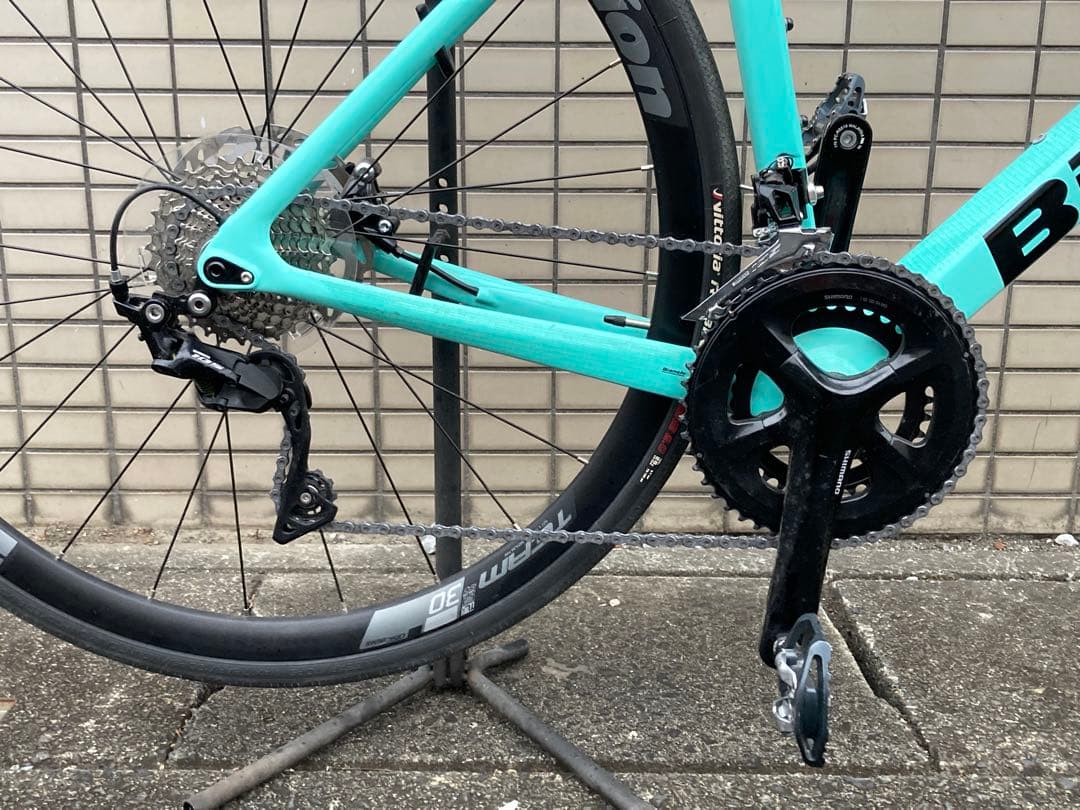 ビアンキ スプリント Bianchi SPRINT DISC カーボンフレーム