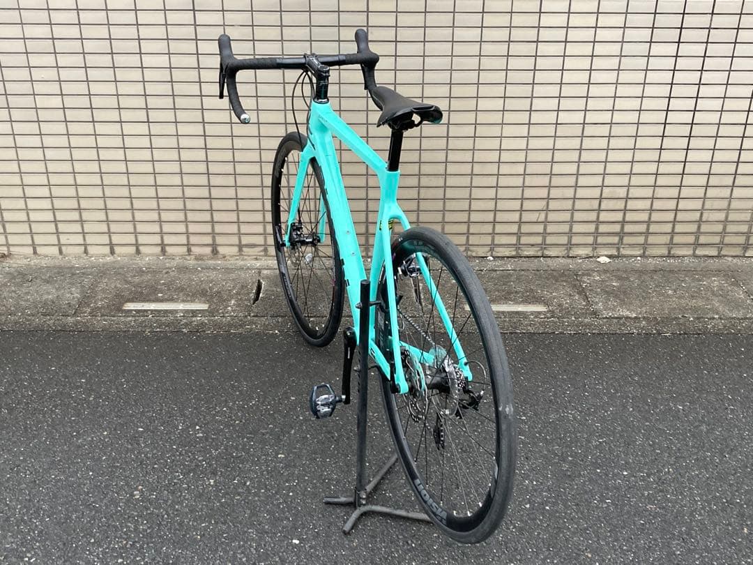ビアンキ スプリント Bianchi SPRINT DISC カーボンフレーム