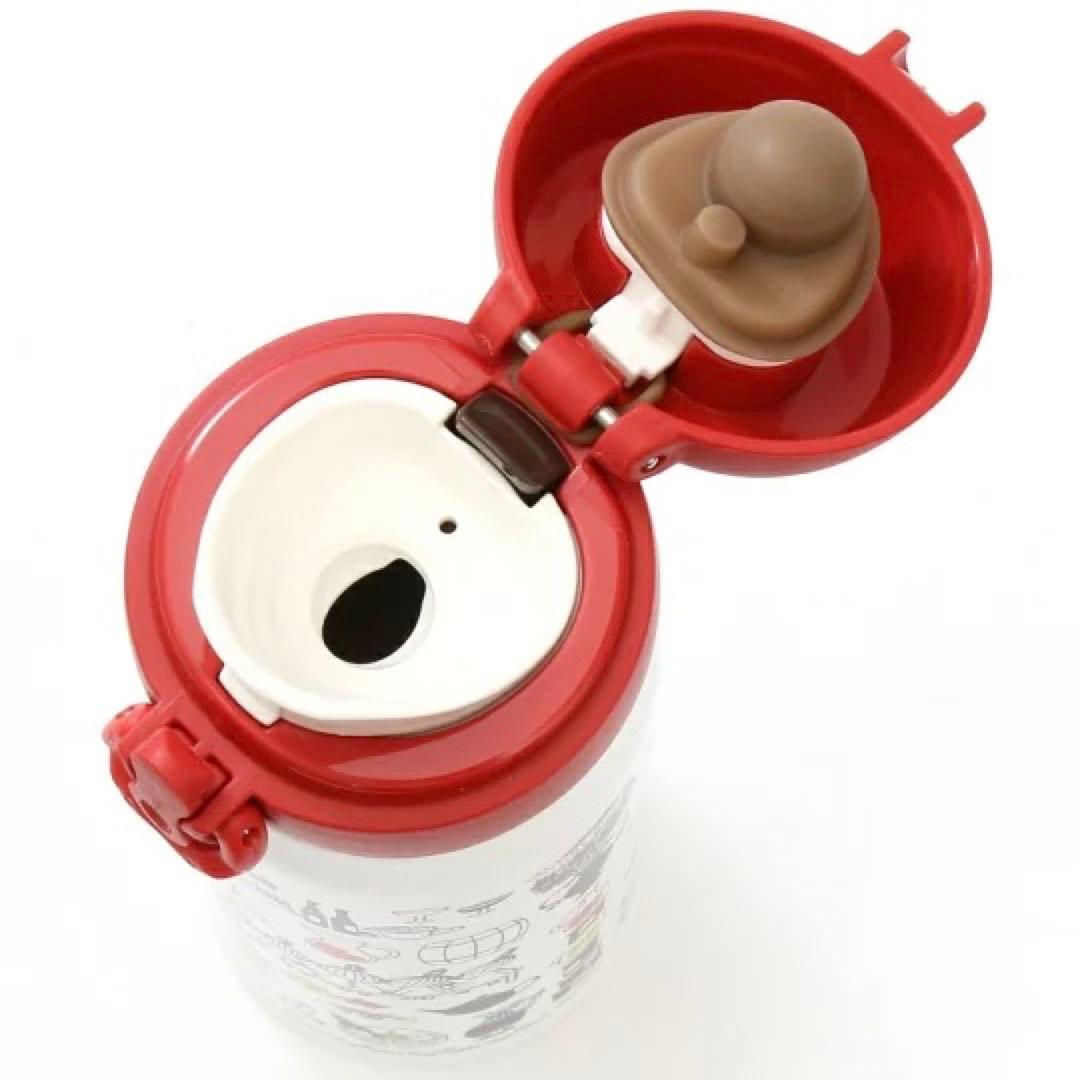 Afternoon tea ムーミン thermos サーモス ボトル 水筒