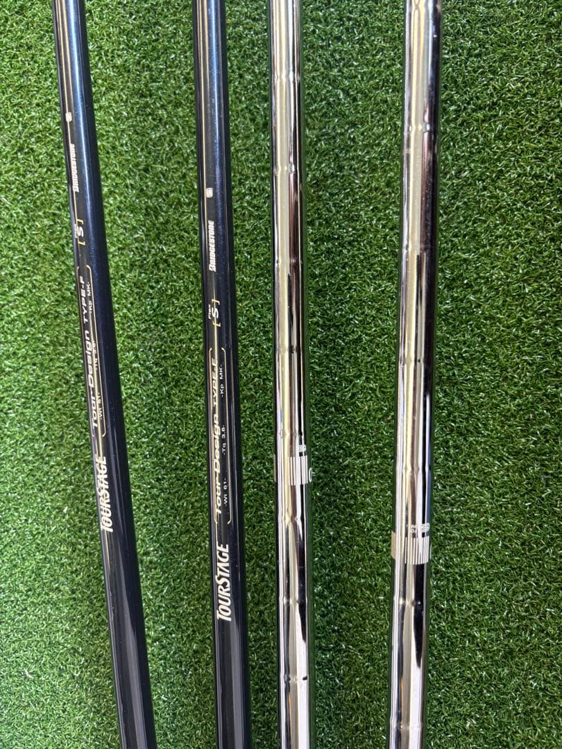 Taylormade ゴルフクラブセット