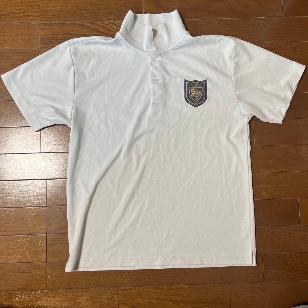 相洋高校サッカー部 ポロシャツとショートパンツ セット 10 LL