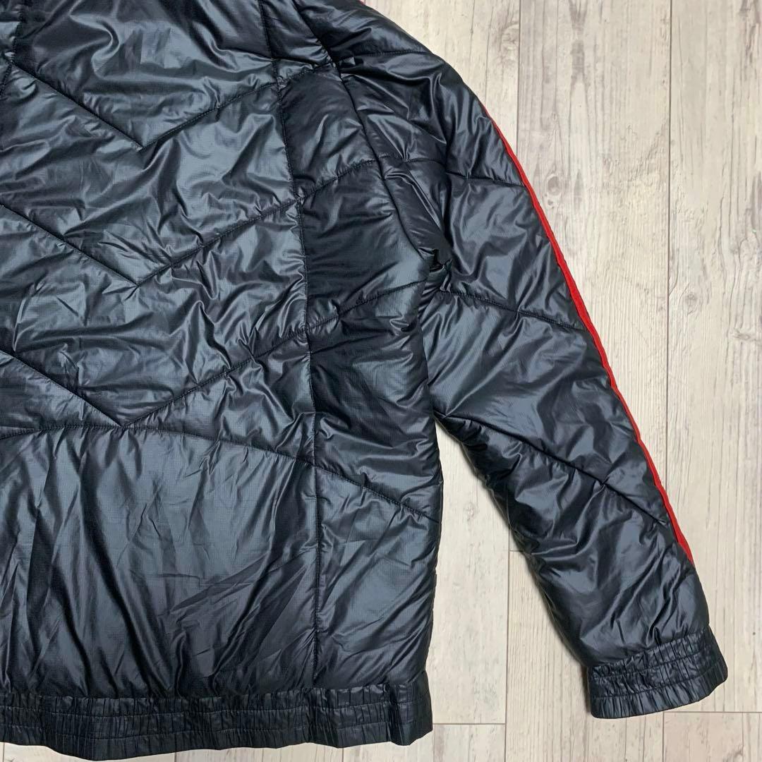 adidas アディダス ACミラン 中綿 パフジャケット パーカー