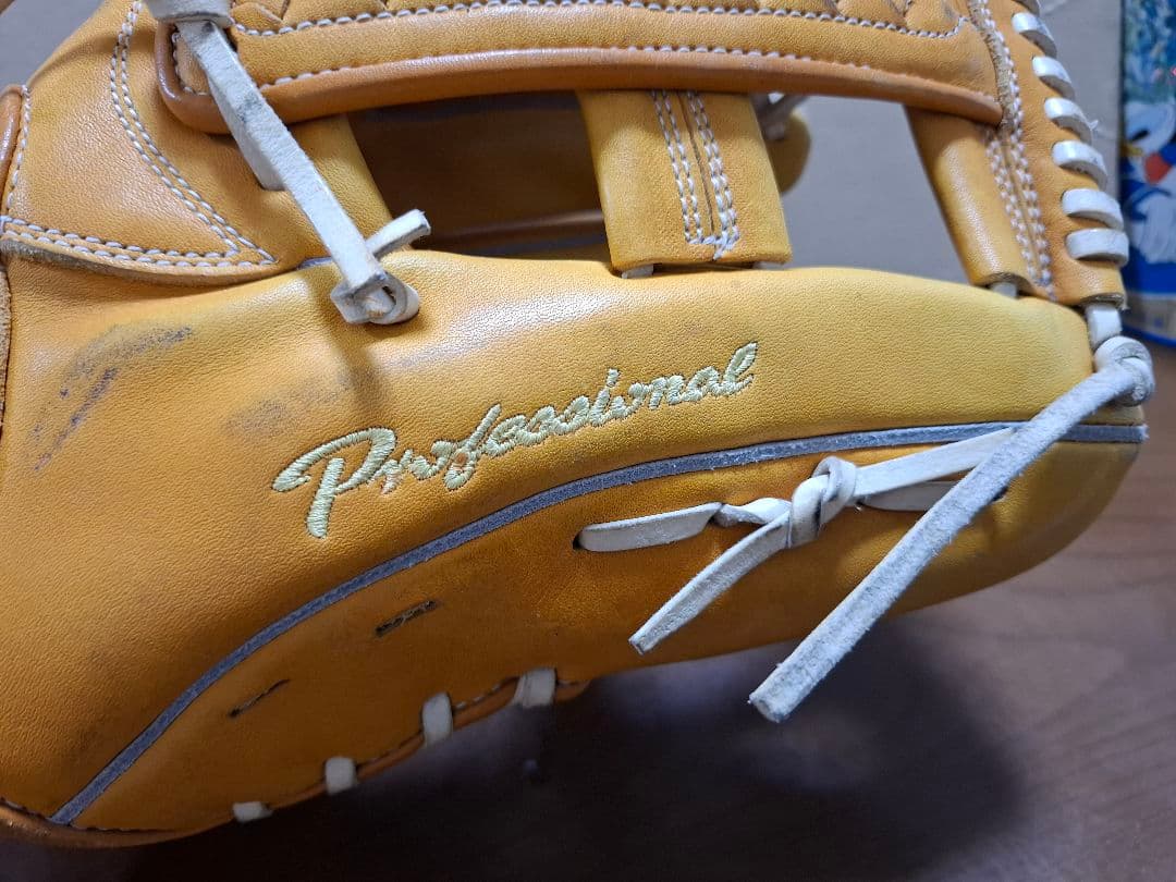 ミズノ MIZUNO グローブ【BUW LEAGUE】プロフェッショナル 右利