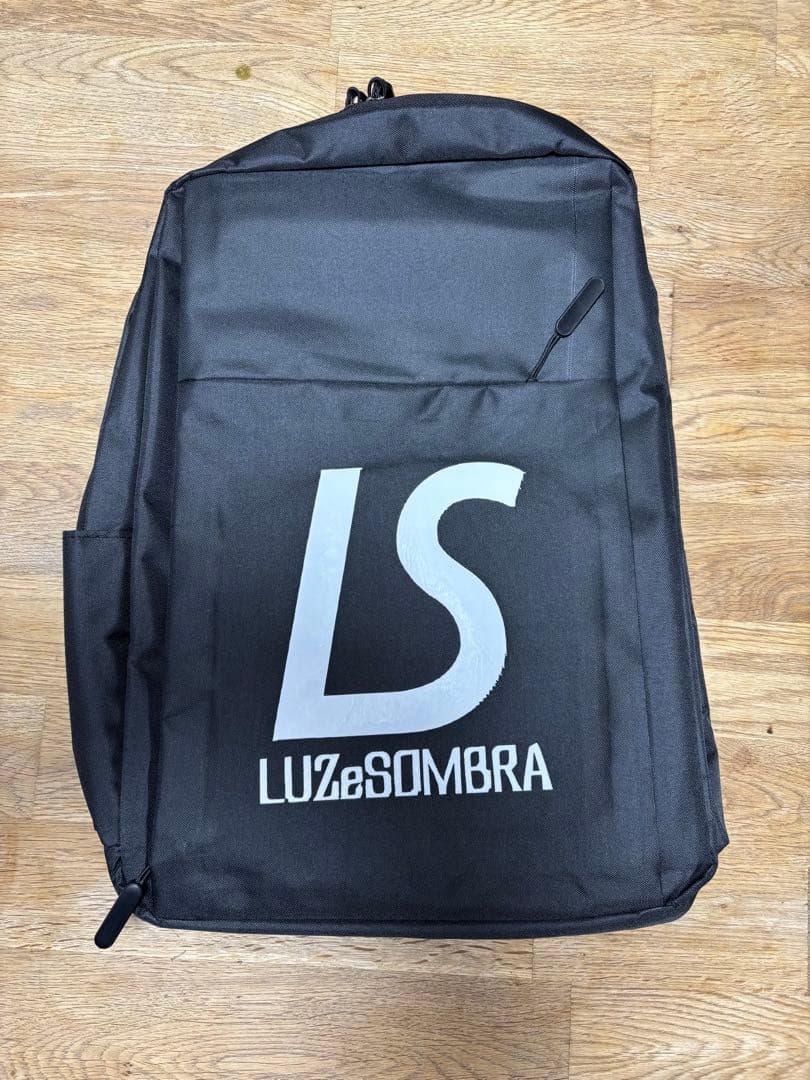 (中古) LUZeSOMBRA サッカー　フットサル上下セット170cm M