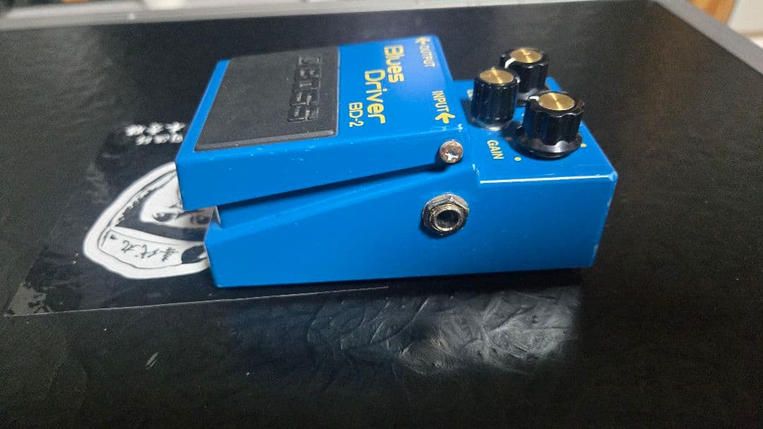 BOSS BD-2　ブルースドライバー