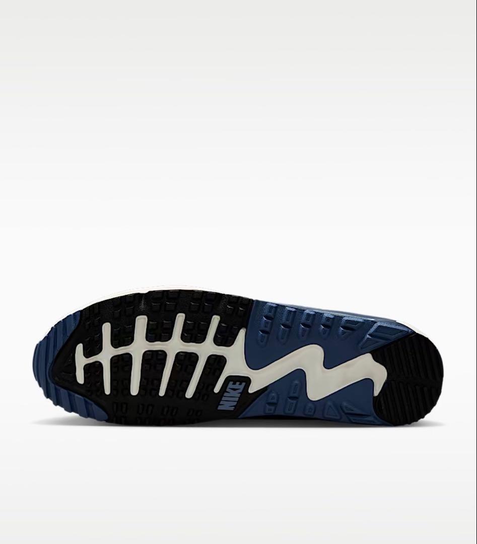 【新品】NIKE ナイキ エアマックス 90 G 25.5㎝