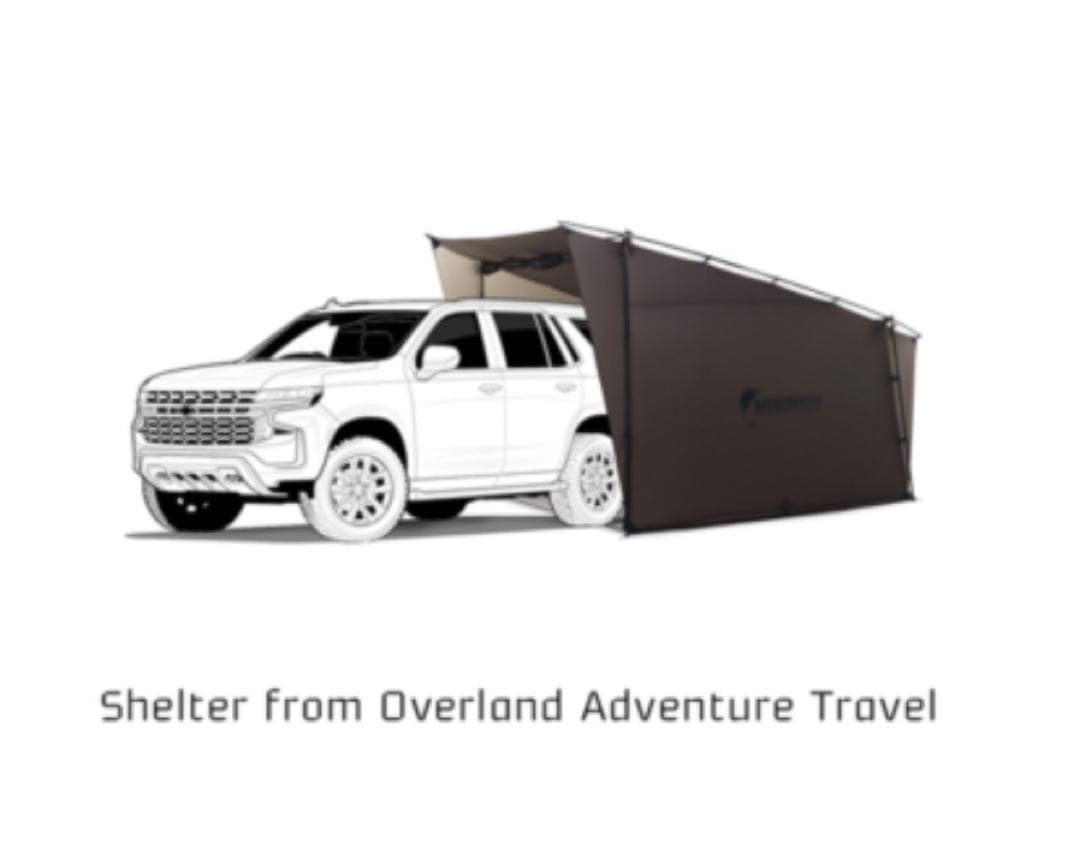 BACK COINTRY Easy Shelter バックカントリー easy